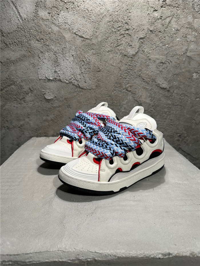 LANVIN CURB SNEAKER