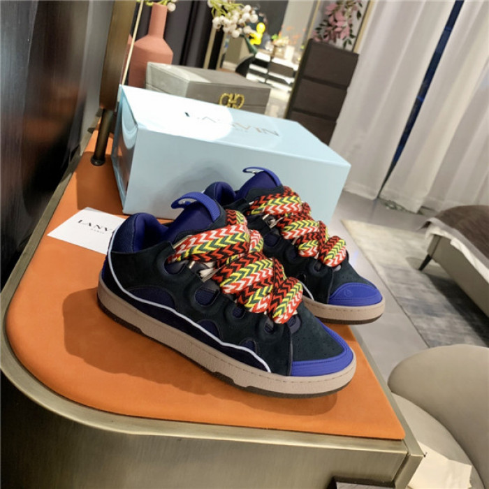 LANVIN CURB SNEAKER