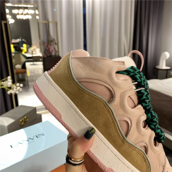 LANVIN CURB SNEAKER