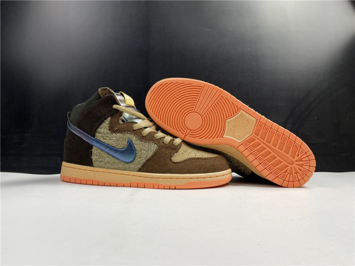 Concepts x Nike SB Duck HIgh Pro QS "Mallard" DC6887-200
