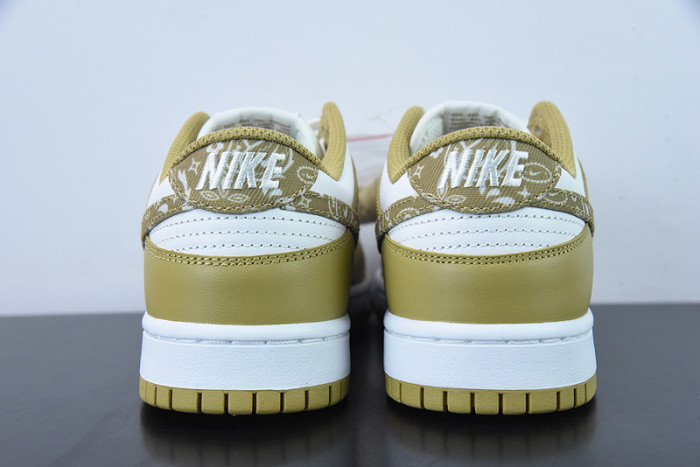 Nike Dunk Low Essential Paisley Pack Barley DH4401-104