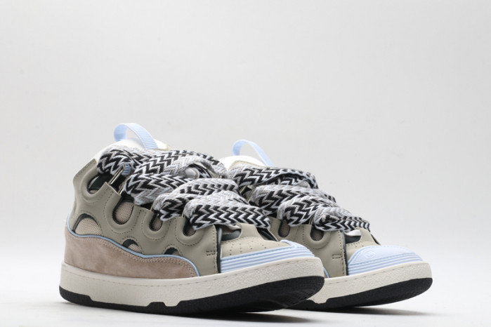LANVIN CURB SNEAKER
