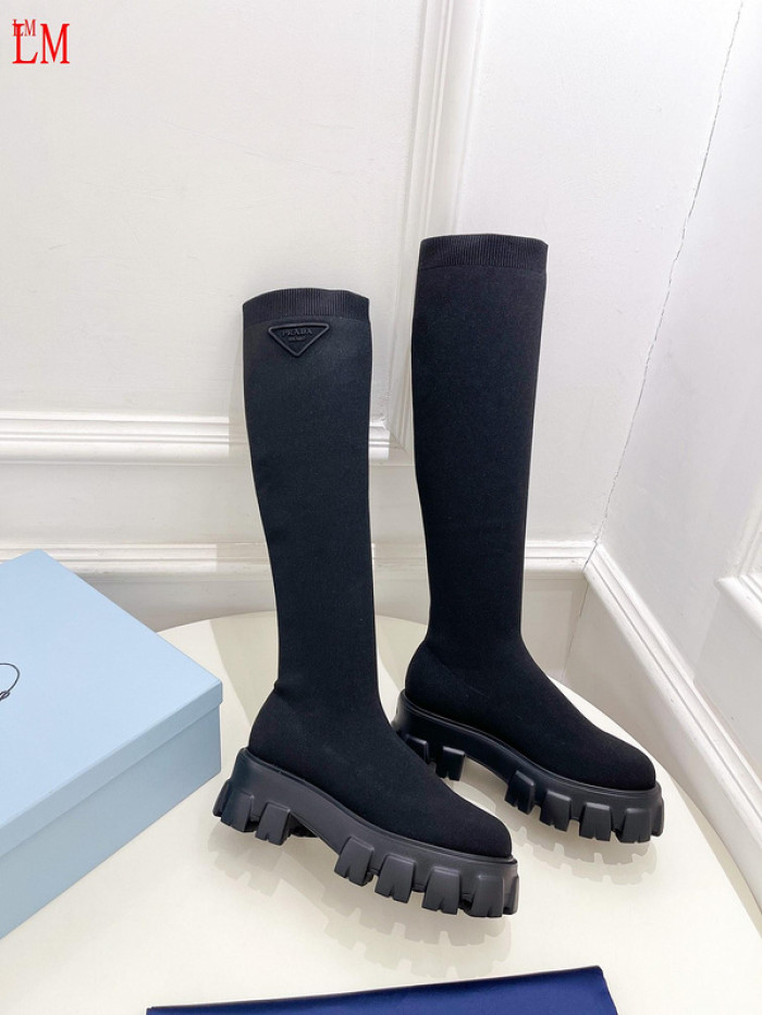 Pra*a boots