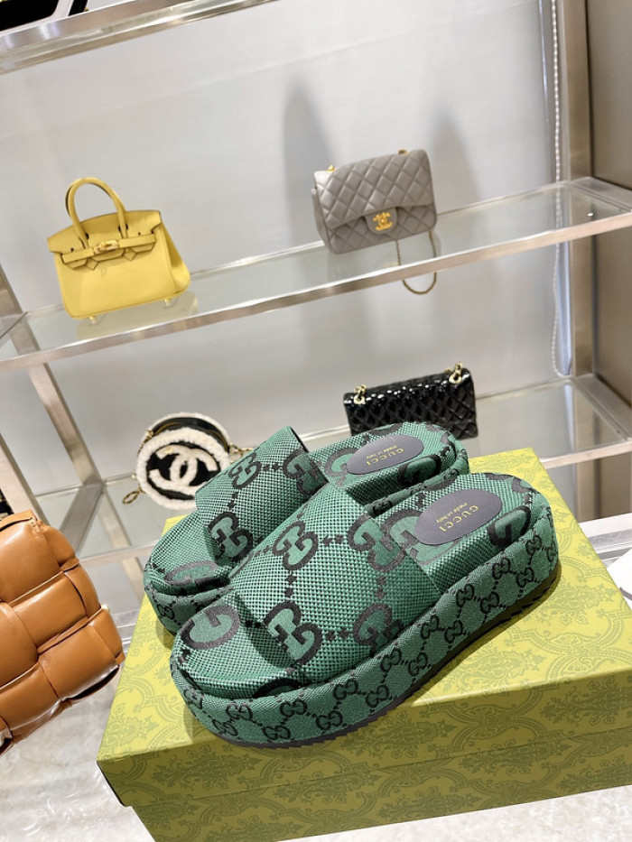 GCI GG Slide Sandal