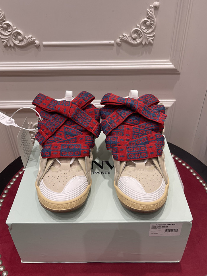 LANVIN CURB SNEAKER