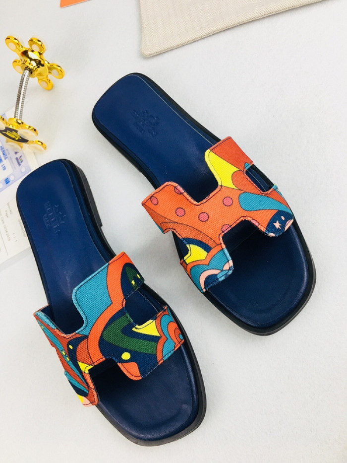 H**mes slide