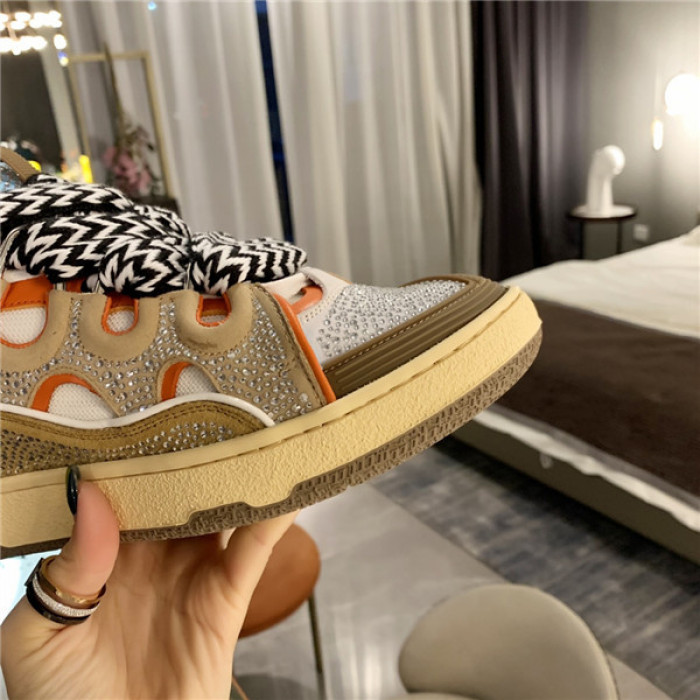 LANVIN CURB SNEAKER