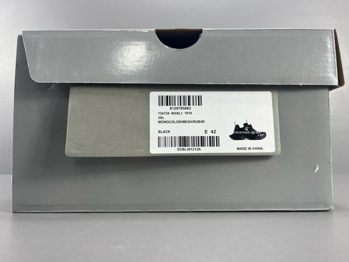 BALCIA 3XL SNEAKER