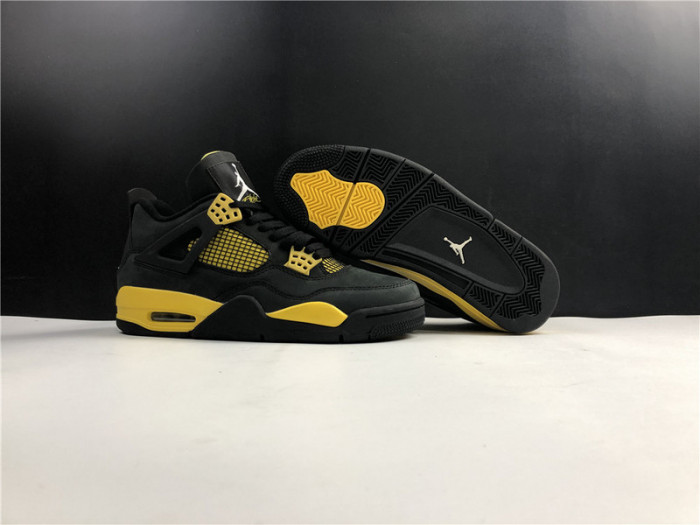 Air Jordan 4 Thunder 308497-008