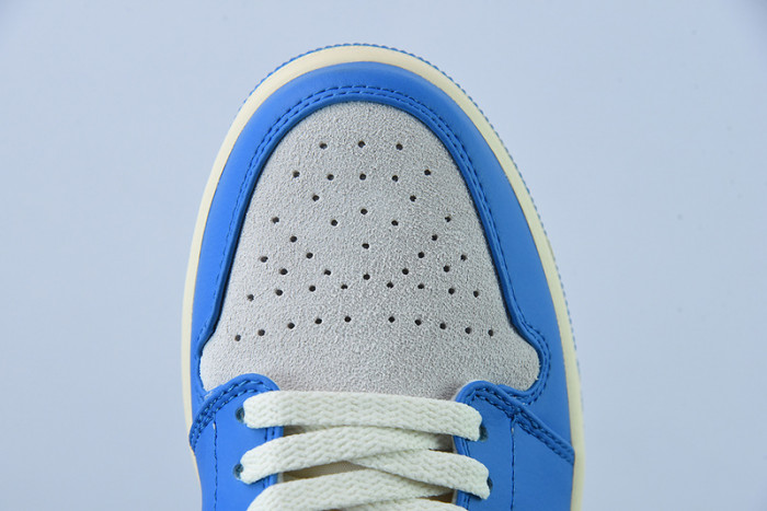 Air Jordan 1 Low UNC Grey DZ5376-469