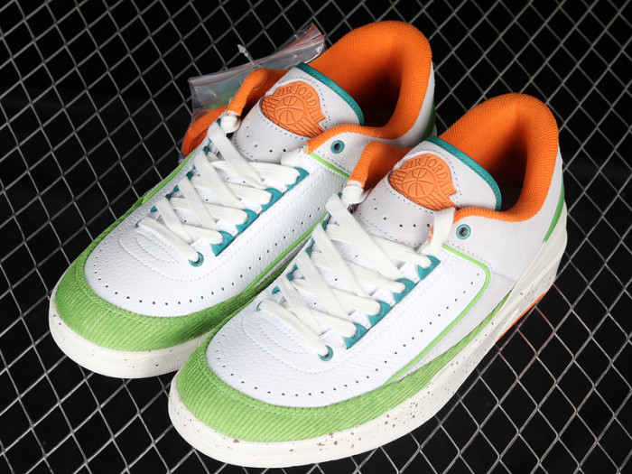 Titan x Air Jordan 2 Low WMNS DV6206-183