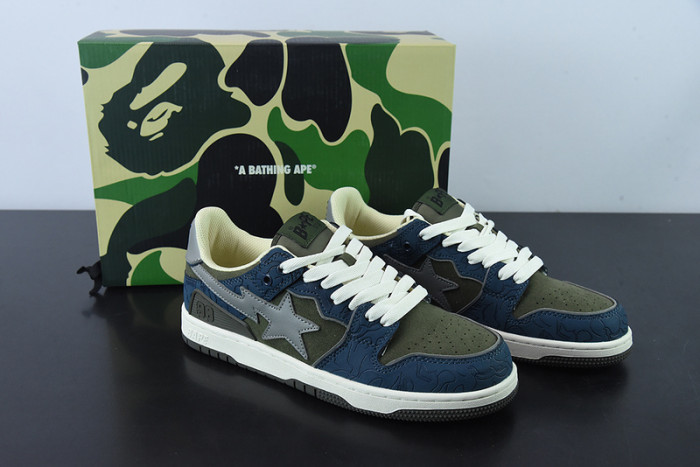 BAPE SHOE