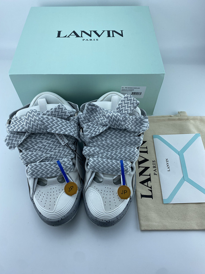 LANVIN CURB SNEAKER