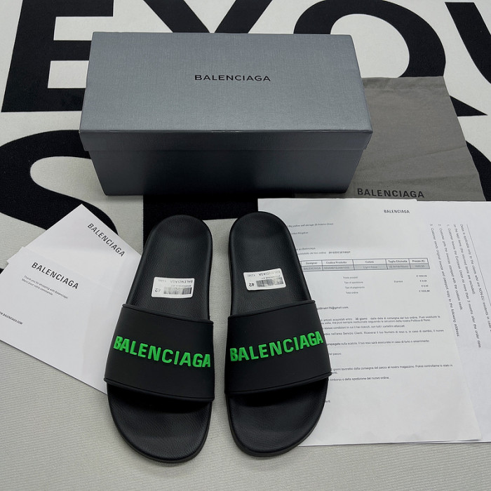 BALCIA Slides