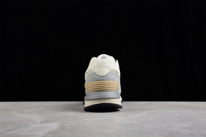 New Balance 574 Legacy Team Away Grey Angora U574LGRG