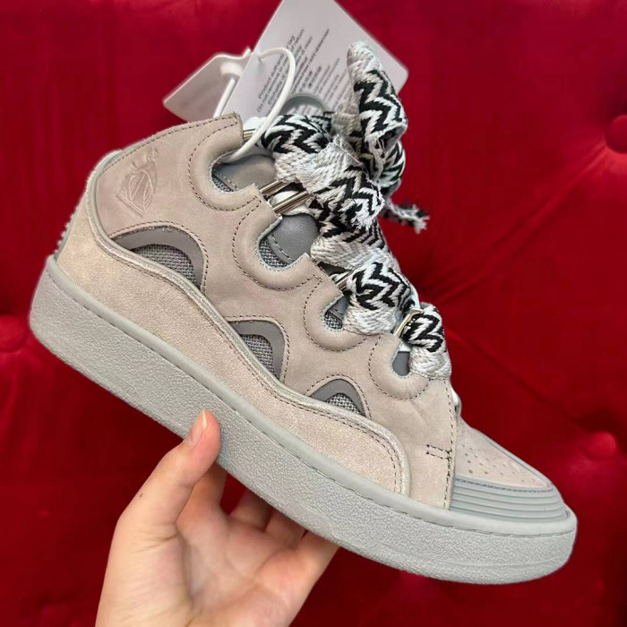 LANVIN CURB SNEAKER